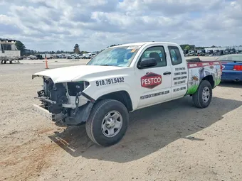 2017 Toyota Tacoma 5TFRX5GN9HX091631 Lot 46731506