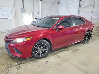 2018 Toyota Camry 4T1B11HK7JU591323 Lot 51519816