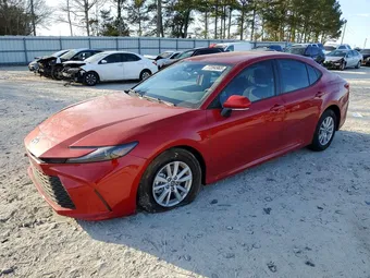 2026 Toyota Camry 4T1DAACK8TU246532 Lot 77284965