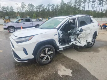 2023 Toyota RAV4 Prime JTMAB3FV2PD133168 Lot 42066516