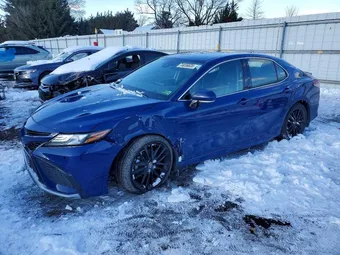 2023 Toyota Camry 4T1K31AK1PU046764 Lot 74036635
