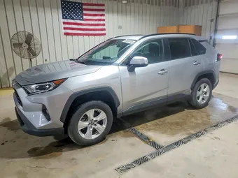 2021 Toyota RAV4 4T3RWRFV3MU027966 Lot 50609746