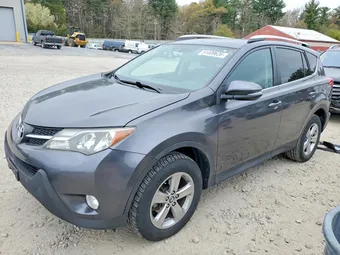 2015 Toyota RAV4 2T3RFREV0FW301628 Lot 51409626