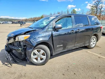 2020 Toyota Sienna 5TDZZ3DC6LS086788 Lot 48520406