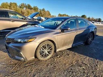 2023 Toyota Camry 4T1G11BK0PU095268 Lot 75737985