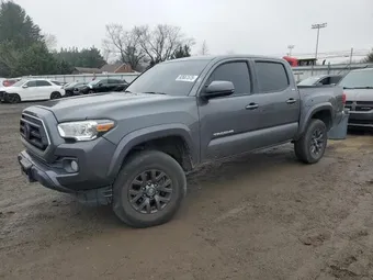 2022 Toyota Tacoma 3TMCZ5AN5NM462679 Lot 92687575