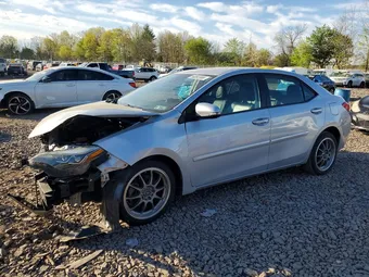 2018 Toyota Corolla 2T1BURHE7JC049043 Lot 50003986