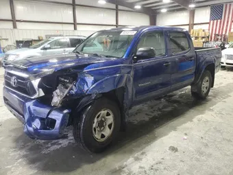 2015 Toyota Tacoma 3TMLU4EN2FM167916 Lot 90345115