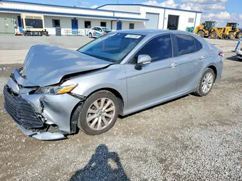 2020 Toyota Camry 4T1C11AK3LU911433 Lot 41981766