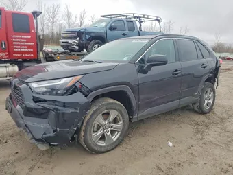 2024 Toyota RAV4 Hybrid 2T3LWRFV5RW204952 Lot 48259606
