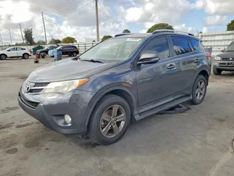2015 Toyota RAV4 JTMWFREV4FD073438 Lot 79168055