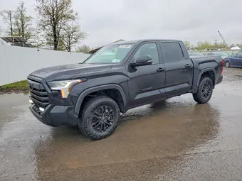 2026 Toyota Tundra 5TFLA5DB5TX369242 Lot 53612606