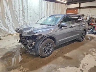 2024 Volkswagen Tiguan 3VVMB7AX7RM085480 Lot 78408225