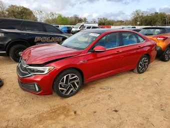 2022 Volkswagen Jetta 3VWGM7BU9NM030238 Lot 41775956