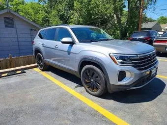 2024 Volkswagen Atlas 1V2WR2CA3RC553042 Lot 52455666