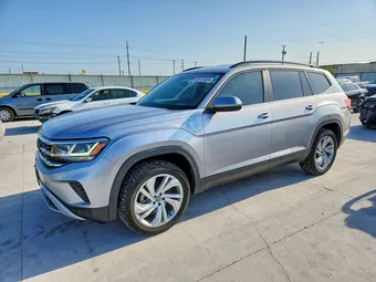 2021 Volkswagen Atlas 1V2HR2CA9MC610751 Lot 50121026