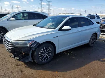2019 Volkswagen Jetta 3VWE57BU7KM006424 Lot 45964236
