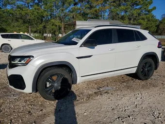 2023 Volkswagen Atlas 1V2SC2CA3PC214326 Lot 42059046