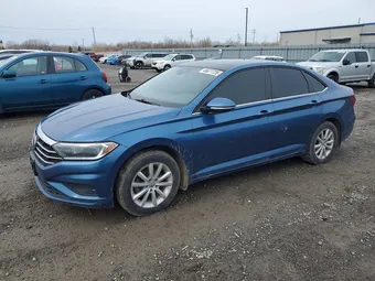 2019 Volkswagen Jetta 3VWG57BUXKM002571 Lot 46677726