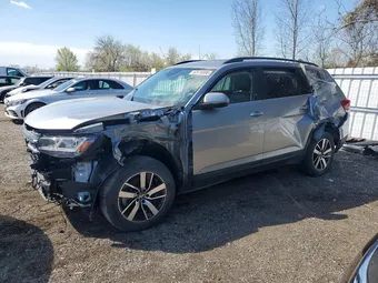 2023 Volkswagen Atlas 1V2LR2CA8PC500532 Lot 52818856