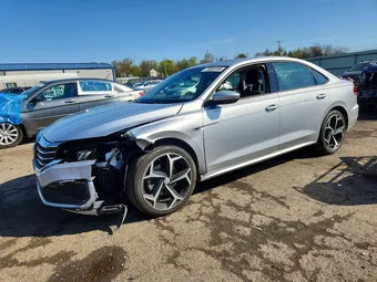 2020 Volkswagen Passat 1VWMA7A34LC008828