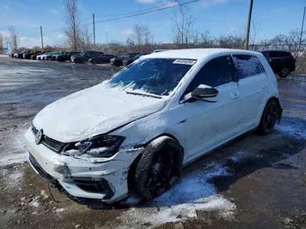 2019 Volkswagen Golf R WVWVA7AU3KW217510