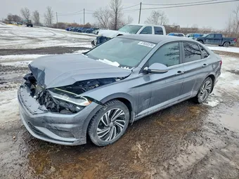 2019 Volkswagen Jetta 3VWG57BU9KM133314 Lot 47033376