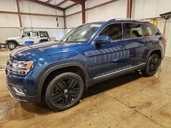 2018 Volkswagen Atlas 1V2NR2CA6JC558865 Lot 50495796