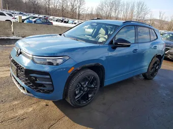 2025 Volkswagen Tiguan 3VVGR7RM8SM067899 Lot 78500535