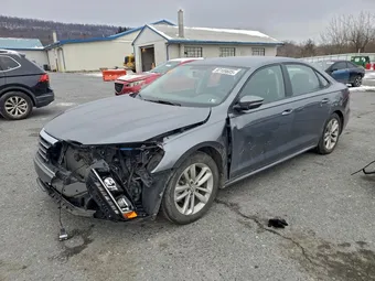 2021 Volkswagen Passat 1VWAA7A31MC012677