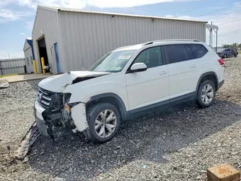 2019 Volkswagen Atlas 1V2WR2CA9KC551897 Lot 41979836