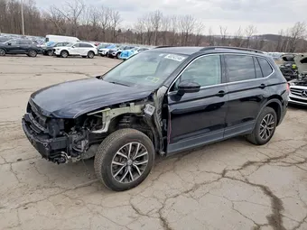 2019 Volkswagen Tiguan 3VV2B7AX2KM025247 Lot 48242246