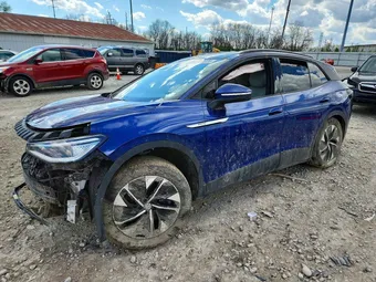 2021 Volkswagen ID.4 WVGTMPE29MP062672