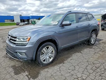 2019 Volkswagen Atlas 1V2MR2CA9KC552717 Lot 51598186