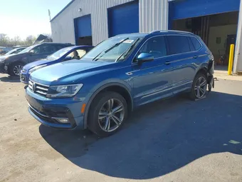 2018 Volkswagen Tiguan 3VV2B7AX4JM216179 Lot 49109266