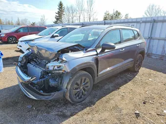 2022 Volkswagen Taos 3VVAX7B25NM094891