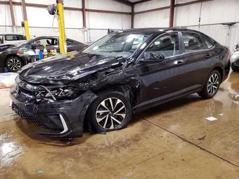 2025 Volkswagen Jetta 3VW5X7BUXSM110495 Lot 50261126