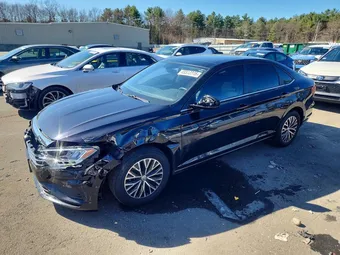 2021 Volkswagen Jetta 3VWC57BU5MM103003 Lot 49313316