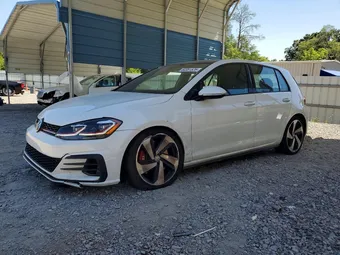 2019 Volkswagen GTI 3VW6T7AU2KM028097