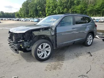 2021 Volkswagen Atlas 1V2KR2CA0MC609848 Lot 64997925