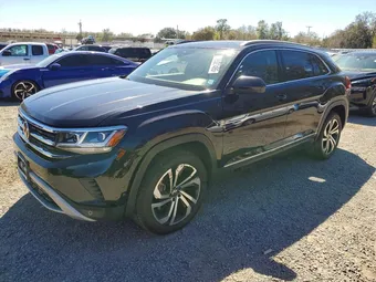 2021 Volkswagen Atlas 1V2TE2CA6MC209552 Lot 78503495