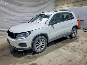 2017 Volkswagen Tiguan WVGBV7AX9HK045044 Lot 74104165