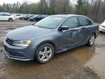 2017 Volkswagen Jetta 3VW2B7AJ7HM358575 Lot 50144206