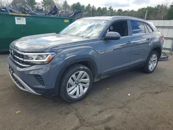 2021 Volkswagen Atlas 1V2HE2CA5MC217812 Lot 49606466