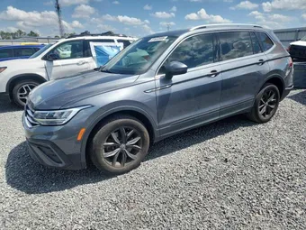 2024 Volkswagen Tiguan 3VVNB7AX8RM086898 Lot 51632006
