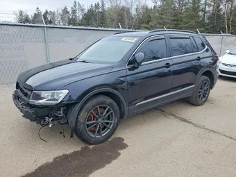 2019 Volkswagen Tiguan 3VV2B7AX9KM082187 Lot 46456886