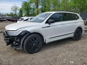 2022 Volkswagen Tiguan 3VVCB7AX0NM090879 Lot 49442256