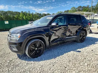 2019 Volkswagen Atlas 1V2ER2CAXKC514546 Lot 49222596