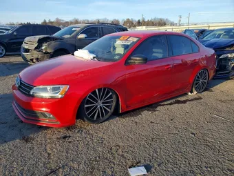 2015 Volkswagen Jetta 3VWB17AJ6FM427613 Lot 77438585