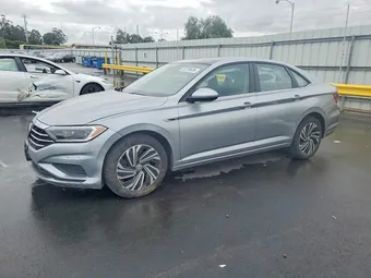 2020 Volkswagen Jetta 3VWEB7BU6LM010684 Lot 50759636